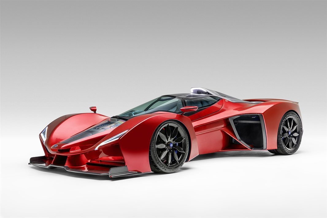 Delage D12 hypercar admirable in every detail-6 Delage D12 hypercar admirable in every detail-6