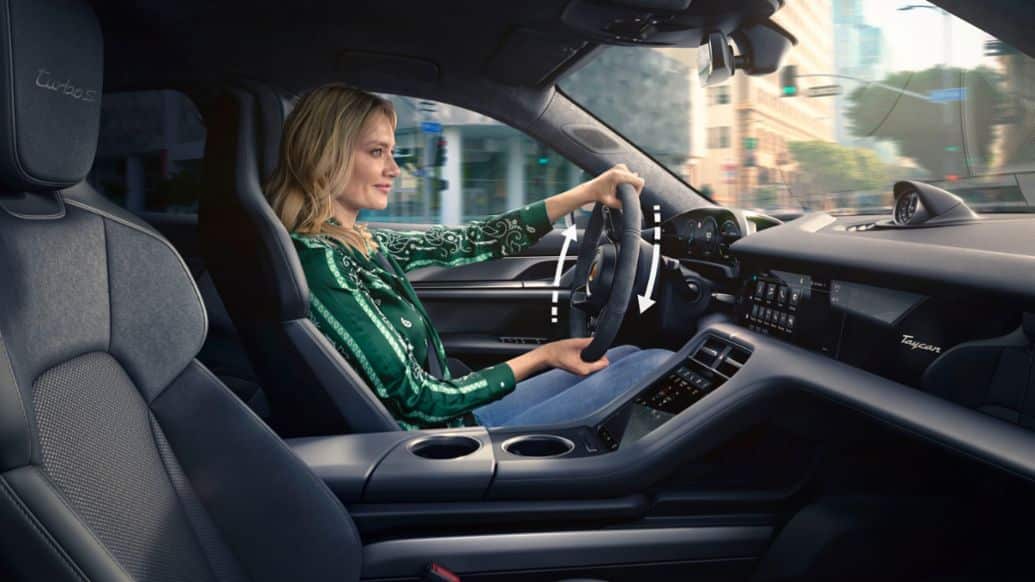 2021 Porsche Taycan introduced-2 2021 Porsche Taycan introduced-2