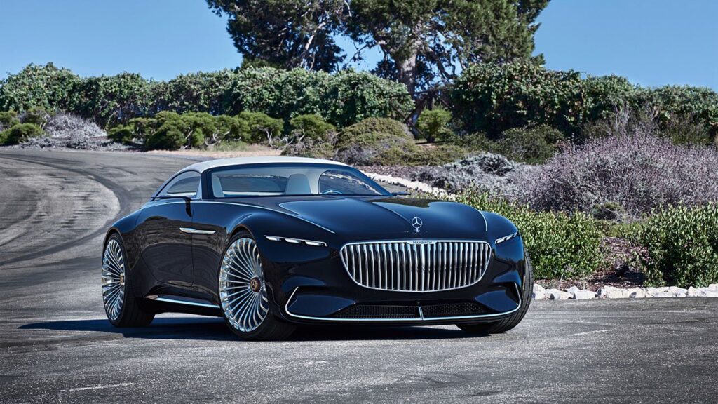 10 Most Expensive Mercedes Benz