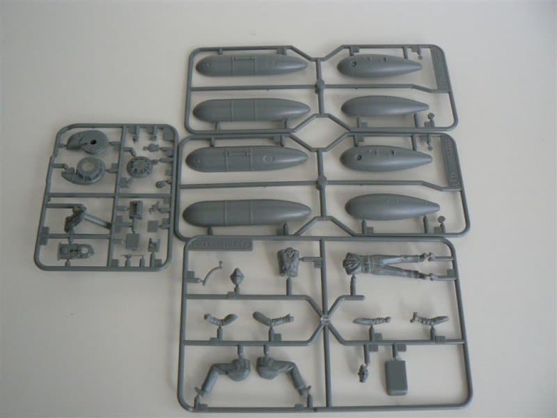 North American P-51D Mustang Tamiya 60322 - 132 Review-10 North American P-51D Mustang Tamiya 60322 - 132 Review-10