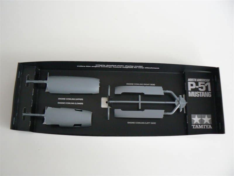 North American P-51D Mustang Tamiya 60322 - 132 Review-11 North American P-51D Mustang Tamiya 60322 - 132 Review-11