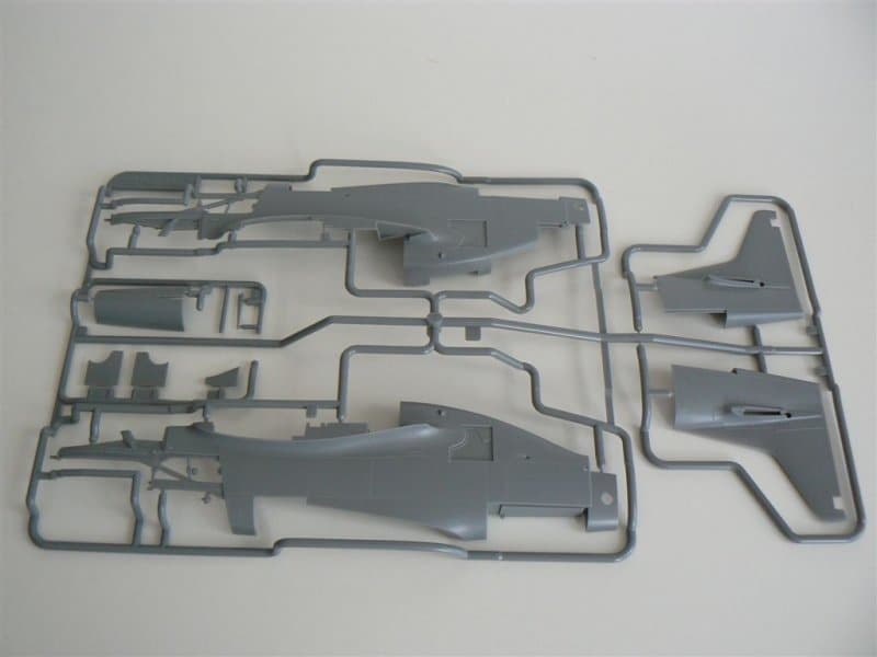 North American P-51D Mustang Tamiya 60322 - 132 Review-3 North American P-51D Mustang Tamiya 60322 - 132 Review-3