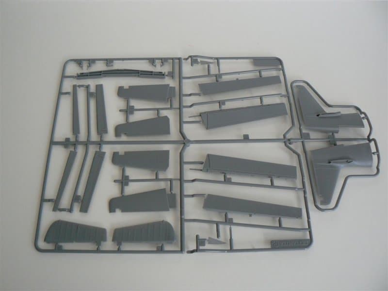 North American P-51D Mustang Tamiya 60322 - 132 Review-4 North American P-51D Mustang Tamiya 60322 - 132 Review-4