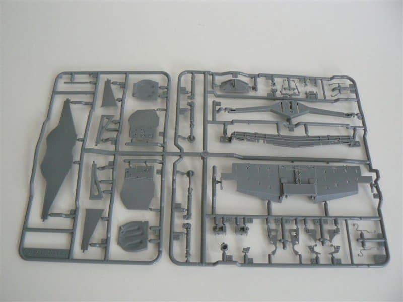 North American P-51D Mustang Tamiya 60322 - 132 Review-5 North American P-51D Mustang Tamiya 60322 - 132 Review-5