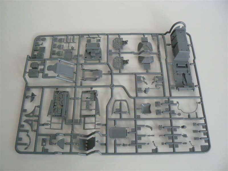 North American P-51D Mustang Tamiya 60322 - 132 Review-7 North American P-51D Mustang Tamiya 60322 - 132 Review-7