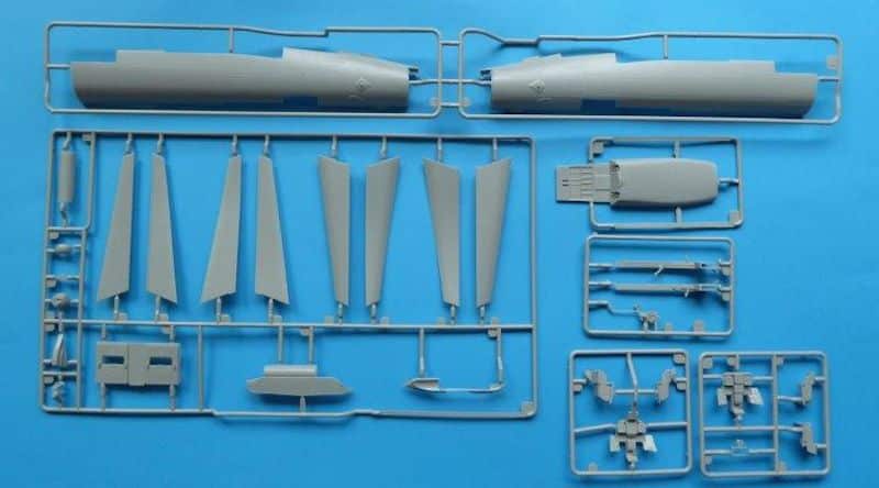 Revell-04994-F-18E_06 Revell 132 FA-18 E Super Hornet Review-5