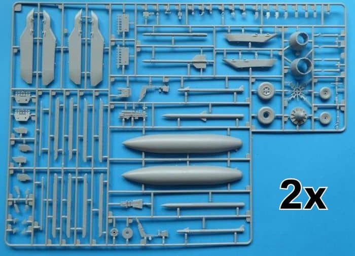 Revell-04994-F-18E_08 Revell 132 FA-18 E Super Hornet Review-7