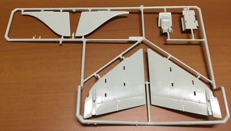 Revell 132 Hawker Harrier GR.1 50 Years Review_03 Revell 132 Hawker Harrier GR.1 50 Years Review_03