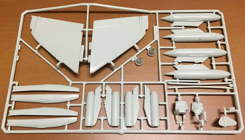 Revell 132 Hawker Harrier GR.1 50 Years Review_04 Revell 132 Hawker Harrier GR.1 50 Years Review_04