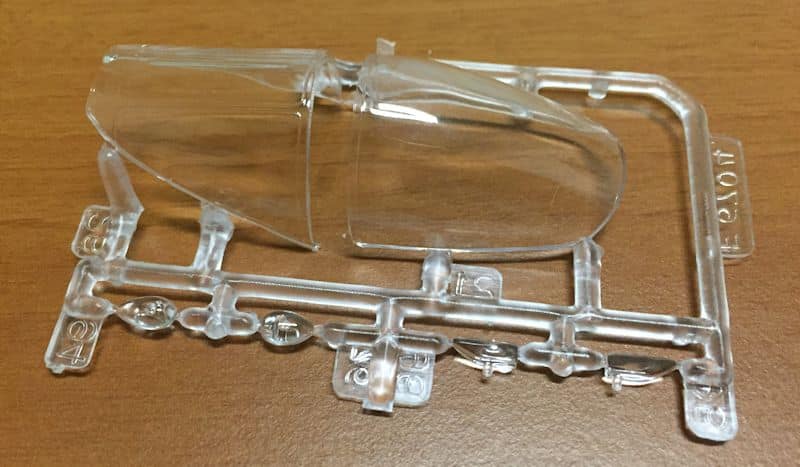 Revell 132 Hawker Harrier GR.1 50 Years Review_06 Revell 132 Hawker Harrier GR.1 50 Years Review_06