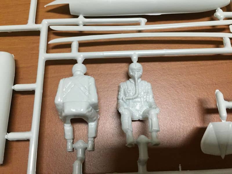 Revell 132 Hawker Harrier GR.1 50 Years Review_07 Revell 132 Hawker Harrier GR.1 50 Years Review_07