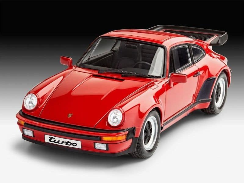 Revell Porsche 911 Turbo Review-15 Revell Porsche 911 Turbo Review-15