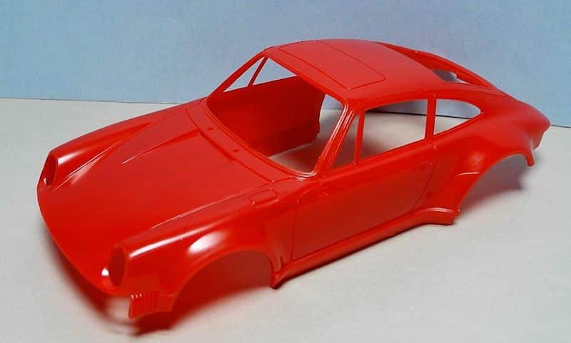 Revell Porsche 911 Turbo Review-2 Revell Porsche 911 Turbo Review-2