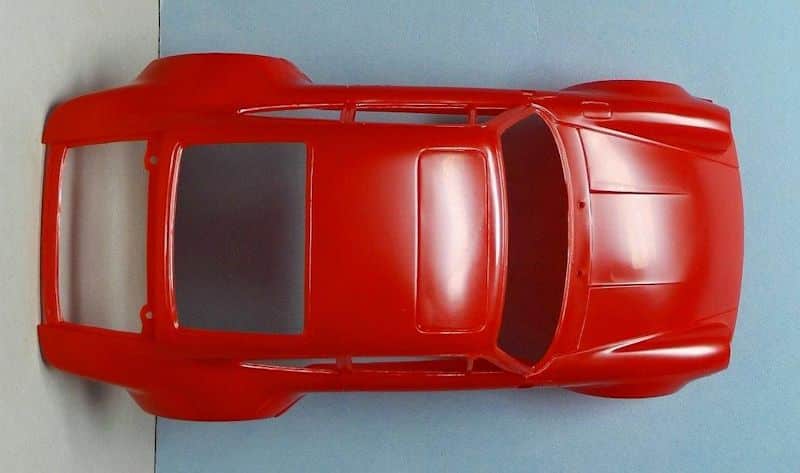 Revell Porsche 911 Turbo Review-3 Revell Porsche 911 Turbo Review-3