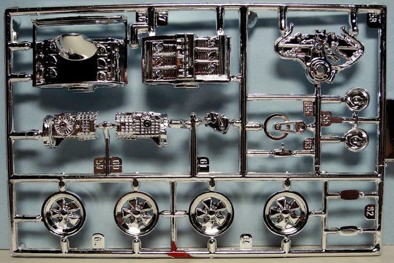 Revell Porsche 911 Turbo Review-6 Revell Porsche 911 Turbo Review-6