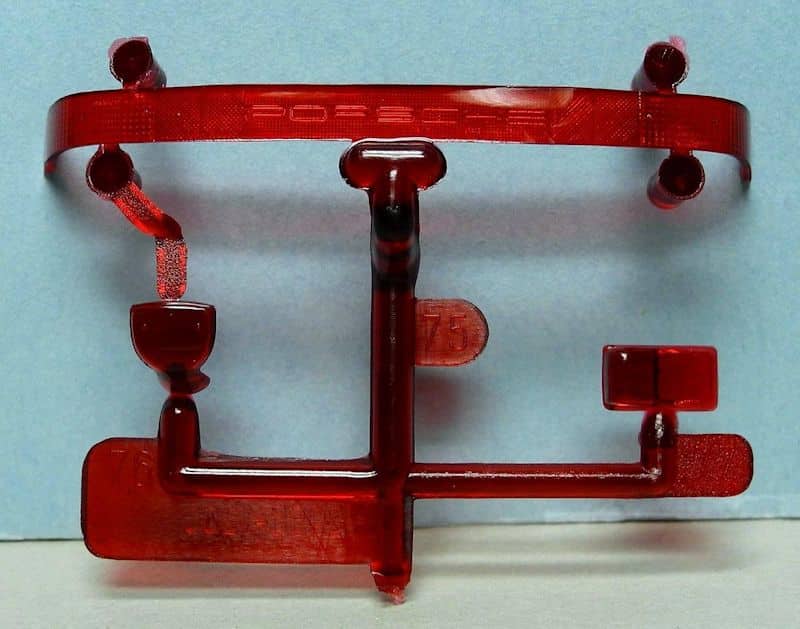 Revell Porsche 911 Turbo Review-8 Revell Porsche 911 Turbo Review-8