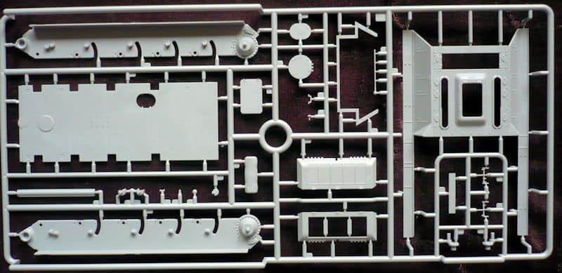 Miniart SU-122 Review 02 Miniart SU-122 Review 02