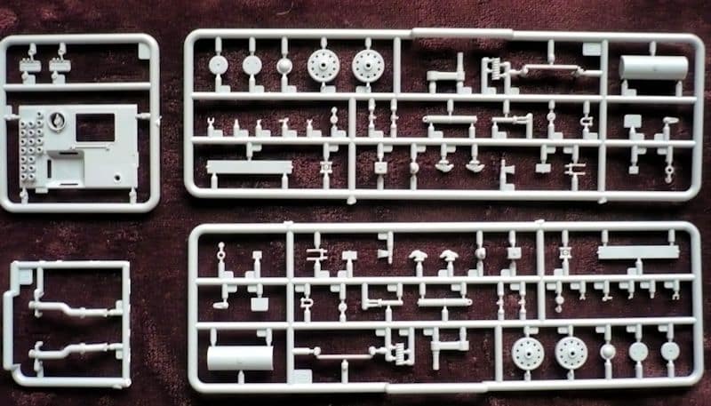 Miniart SU-122 Review 05 Miniart SU-122 Review 05