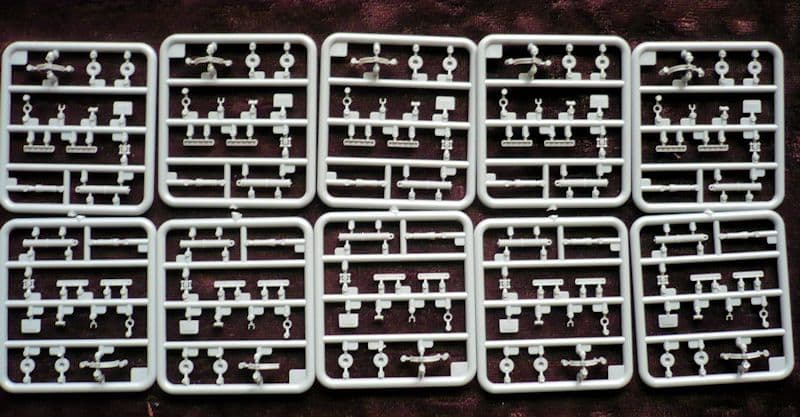 Miniart SU-122 Review 10 Miniart SU-122 Review 10