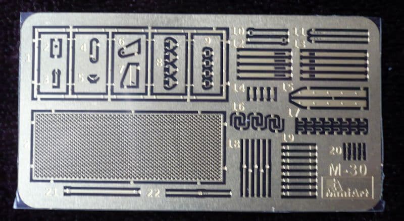 Miniart SU-122 Review 11 Miniart SU-122 Review 11