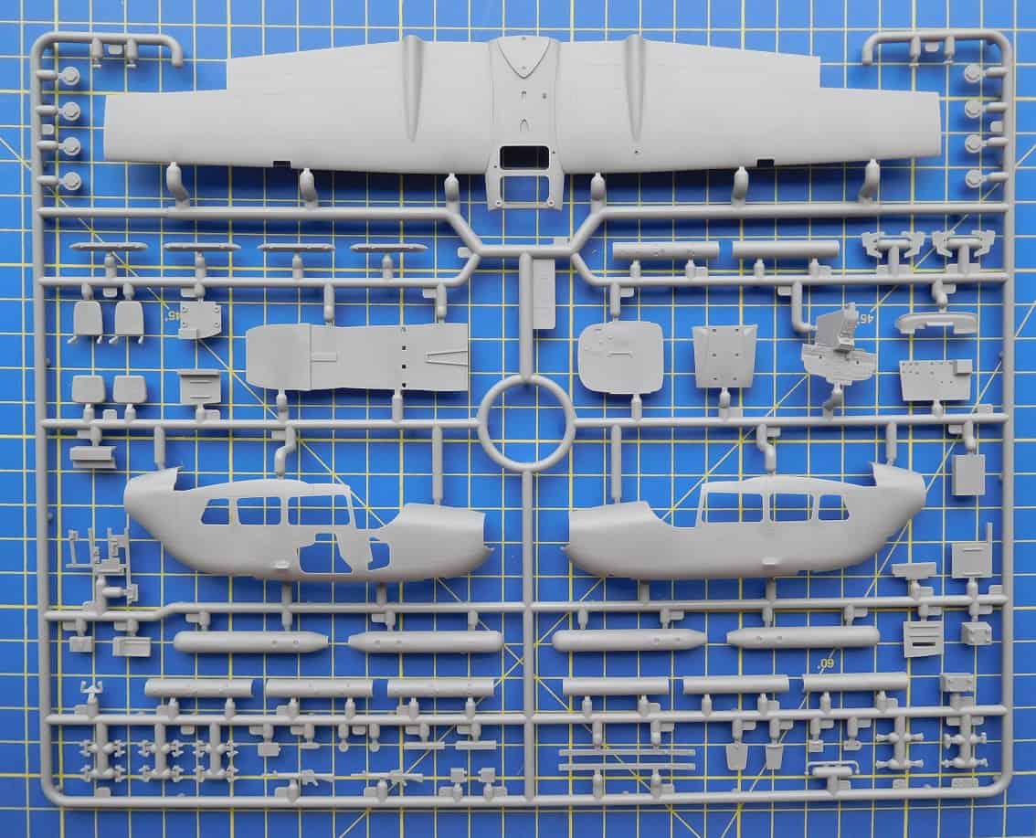 Cessna O-2 Skymaster ICM Review-2 Cessna O-2 Skymaster ICM Review-2
