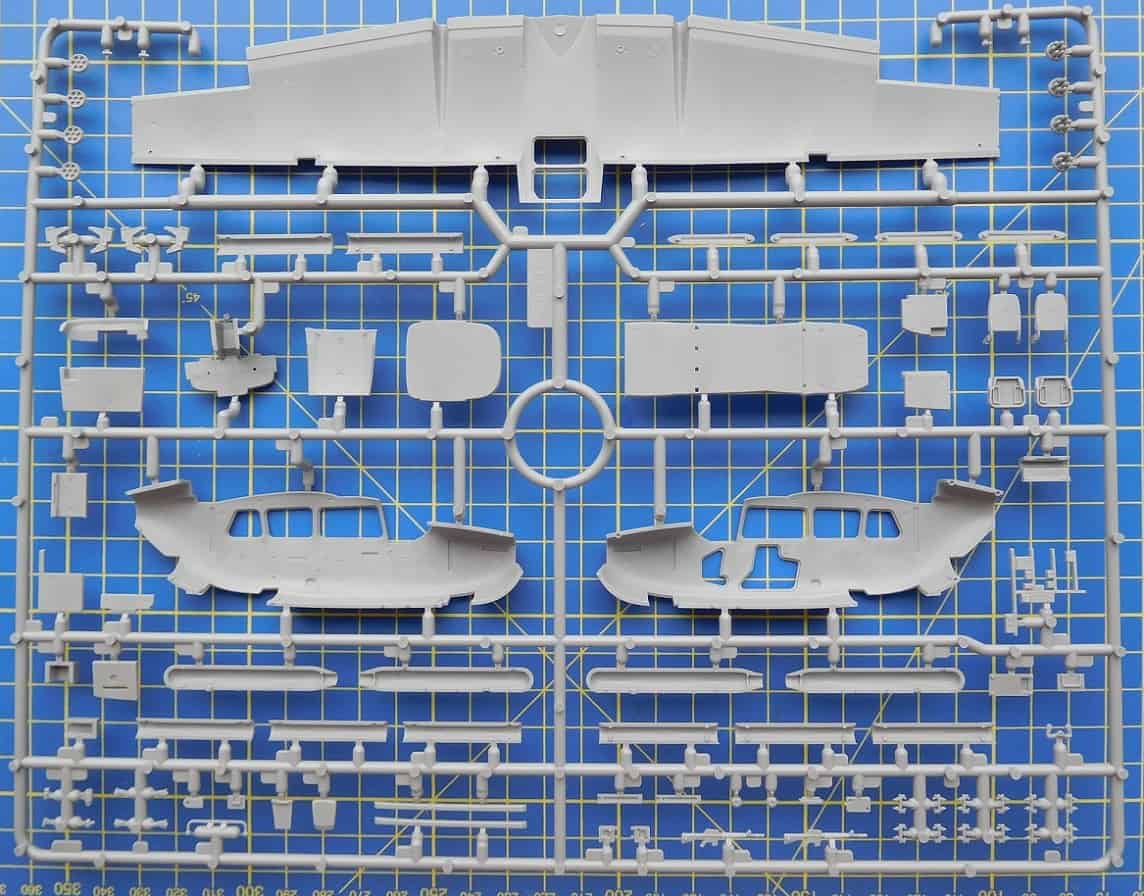 Cessna O-2 Skymaster ICM Review-3 Cessna O-2 Skymaster ICM Review-3