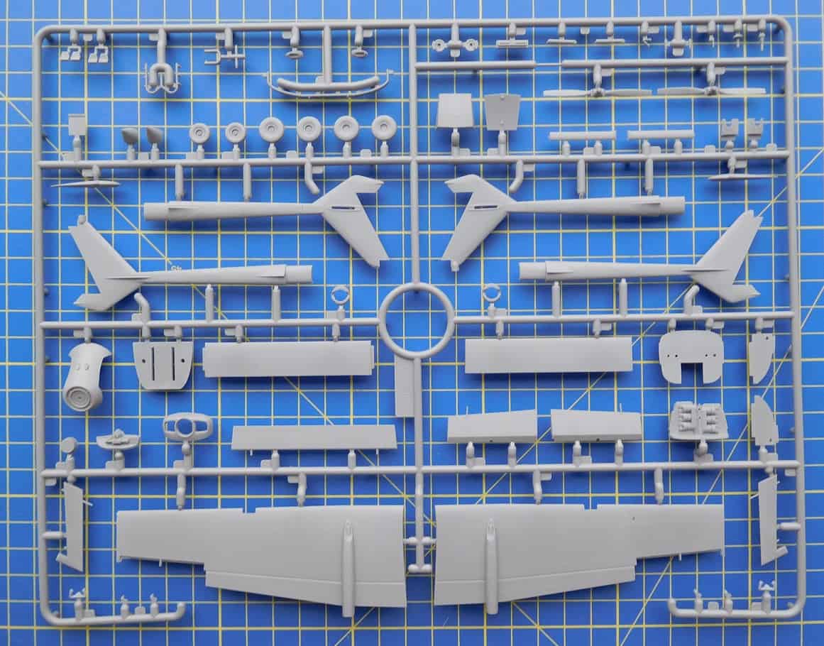 Cessna O-2 Skymaster ICM Review-4 Cessna O-2 Skymaster ICM Review-4