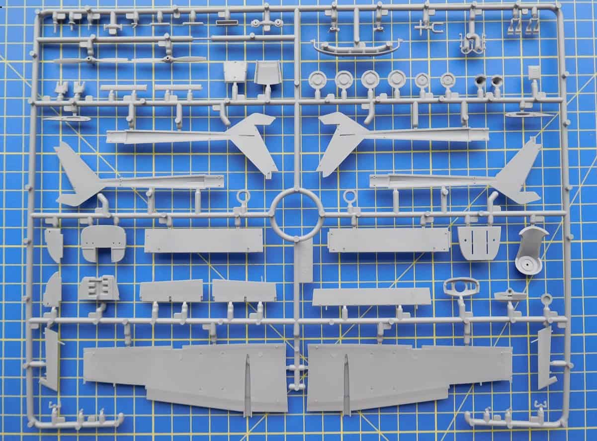 Cessna O-2 Skymaster ICM Review-5 Cessna O-2 Skymaster ICM Review-5