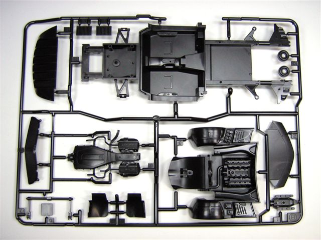Tamiya Mercedes-Benz SLR McLaren Review-3 Tamiya Mercedes-Benz SLR McLaren Review-3