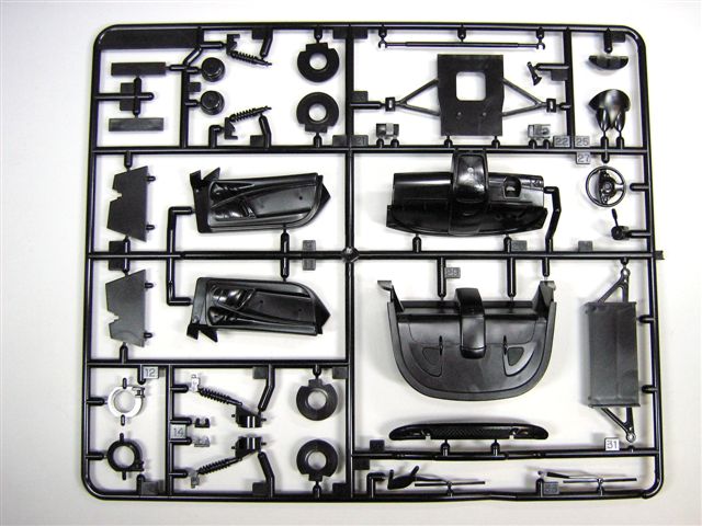 Tamiya Mercedes-Benz SLR McLaren Review-4 Tamiya Mercedes-Benz SLR McLaren Review-4