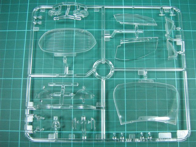 Tamiya Mercedes-Benz SLR McLaren Review-7 Tamiya Mercedes-Benz SLR McLaren Review-7