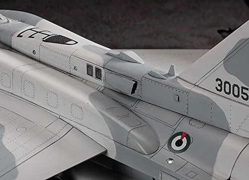 517zITXoZrL._AC_ Hasegawa F-16F Block 60 UAE Air Force 1-48 Box Review Detail