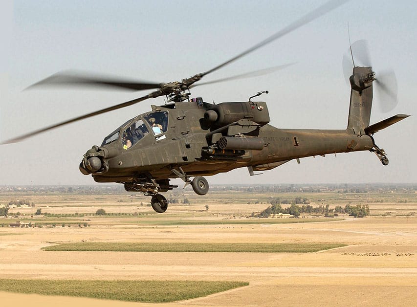 AH-64D-Apache-Longbow AH-64D Apache Longbow
