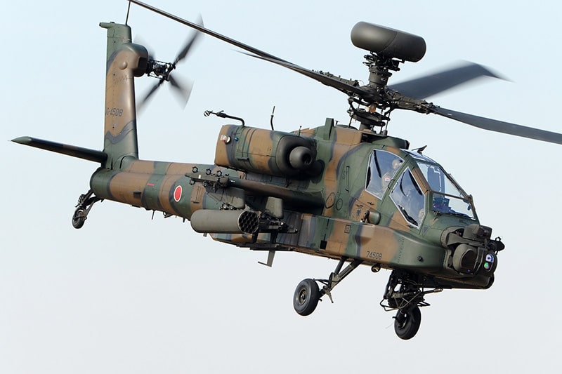 Boeing_(Fuji)_AH-64DJP_Apache_Longbow,_Japan_-_Army Boeing (Fuji) AH-64DJP Apache Longbow, Japan Army