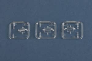 HobbyBoss 172 U-2C Dragon Lady 87271 Clear Parts