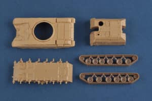 HobbyBoss 2S19-M2 Self-propelled Howitzer 82928-1