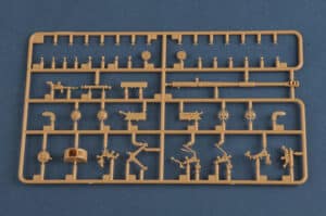 HobbyBoss 2S19-M2 Self-propelled Howitzer 82928-2