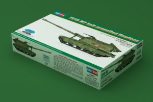 HobbyBoss 2S19-M2 Self-propelled Howitzer 82928 Box