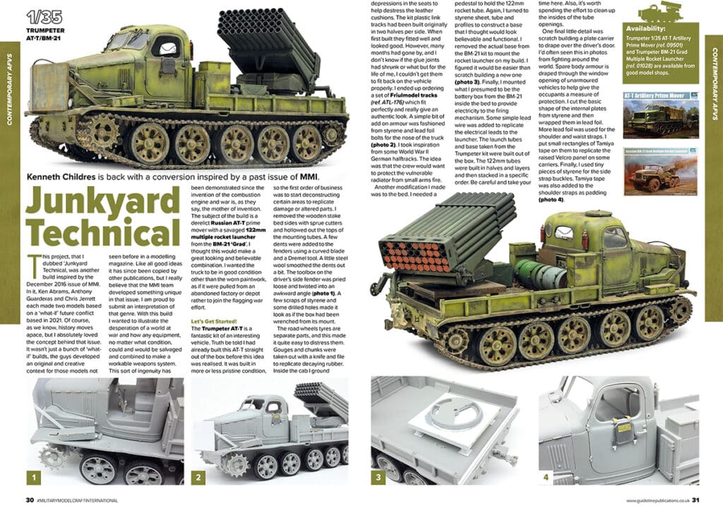 Military Modelcraft International November 2022-3 Military Modelcraft International November 2022-3