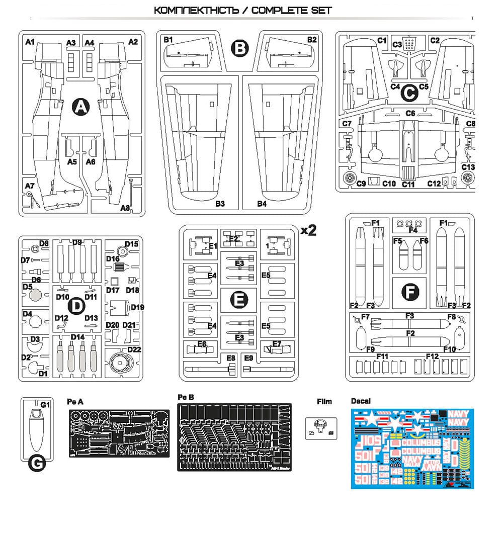 Preview-172-Martin-AM-1-Mauler-From-A&A-Models-Parts