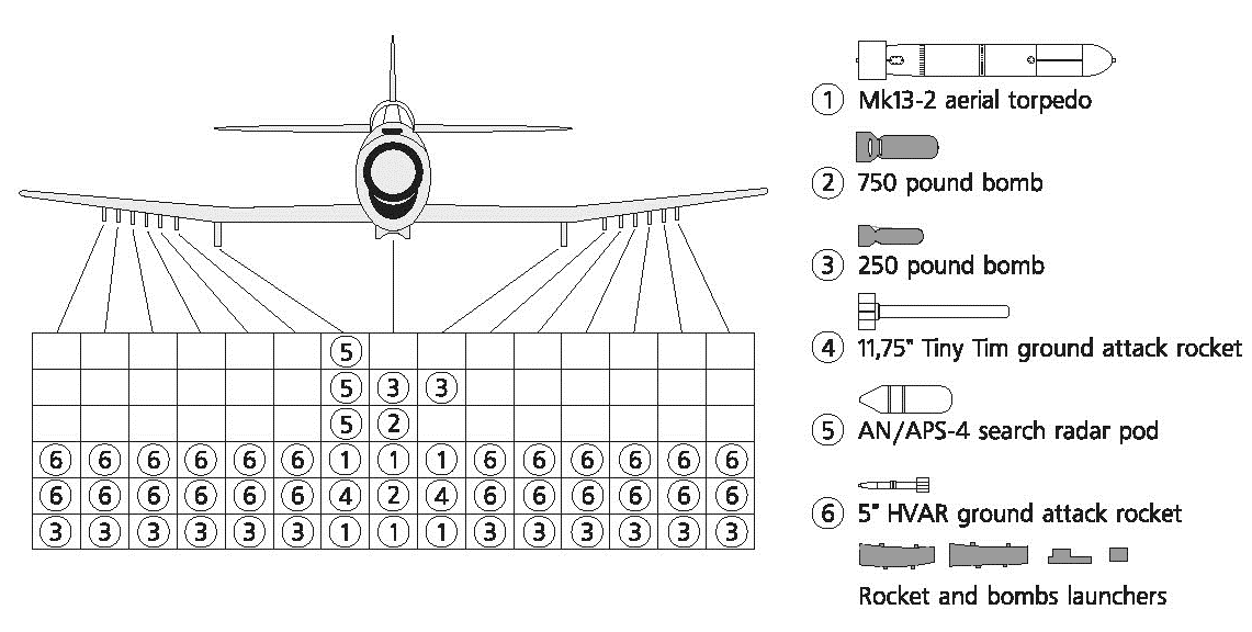 Preview 172 Martin AM-1 Mauler From A&A Models Plan