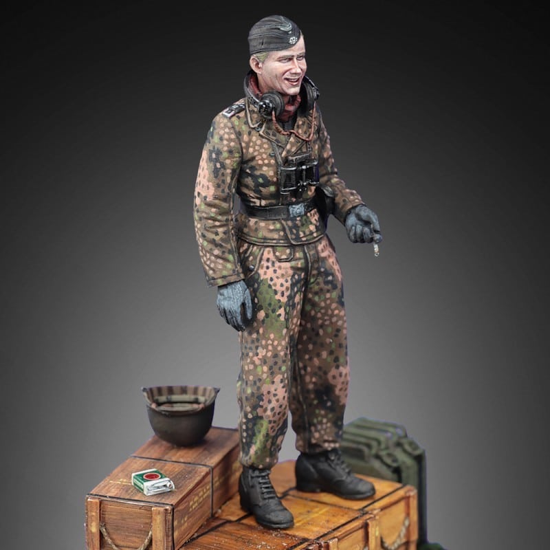 135 scale ‘Lucky Strikes’ Ardennes 1944 No799