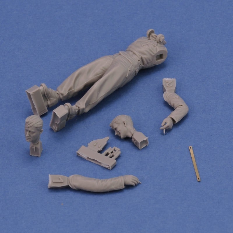 135 scale ‘Lucky Strikes’ Ardennes 1944 No799-5