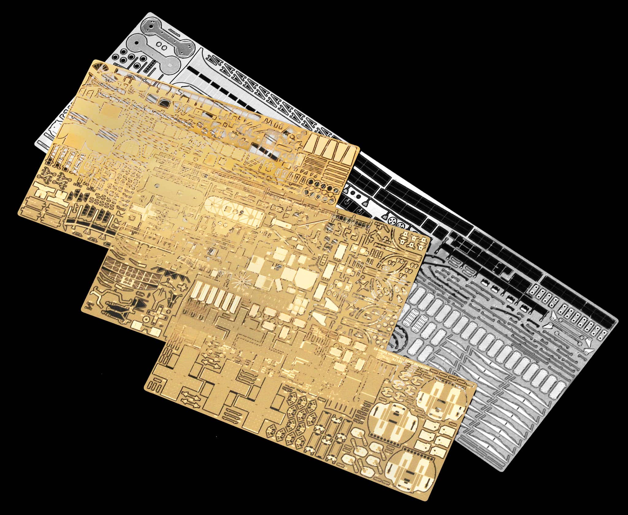 German Destroyer Class 119 Z1Z5-6