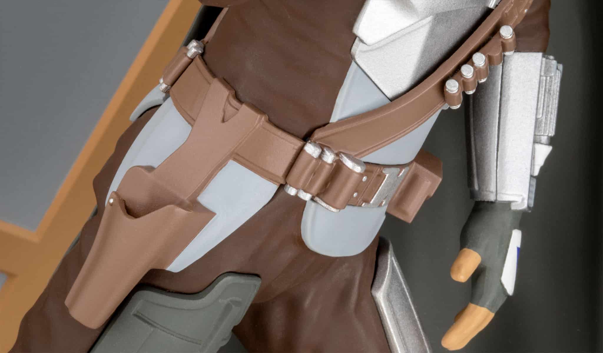 The Mandalorian The Bounty Hunter-4