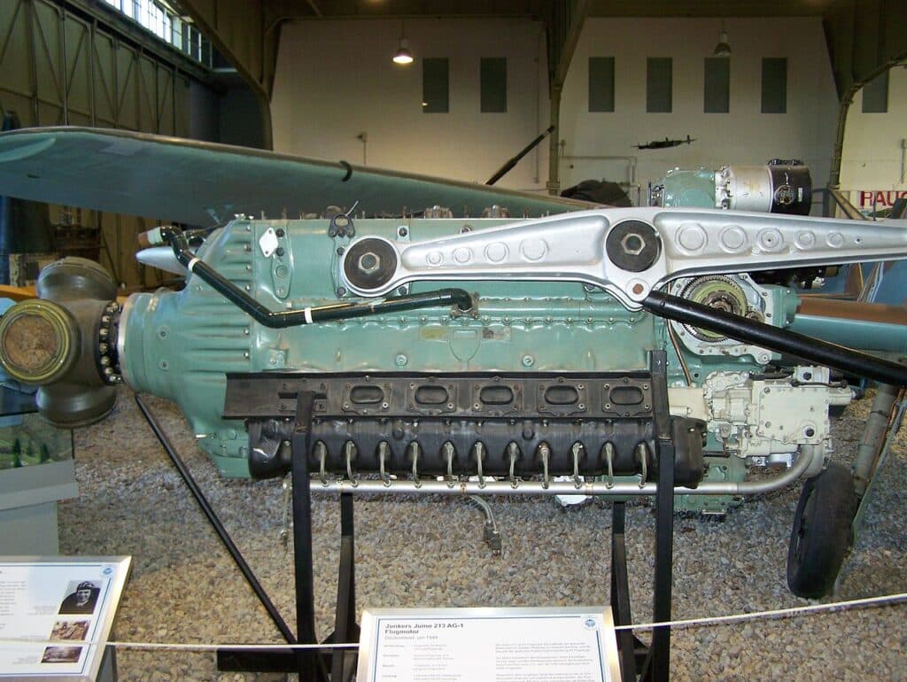 Focke-Wulf Fw 190 engine