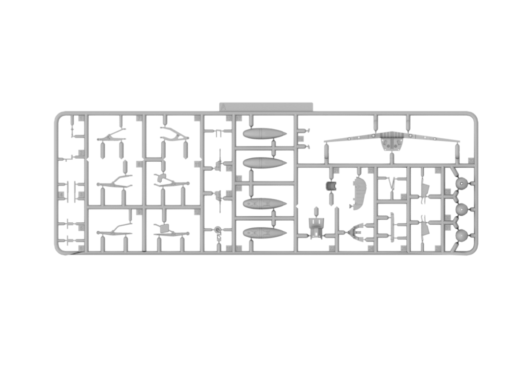 72535 – 172 – Fw 190D-13 Nordenham Production Parts-1