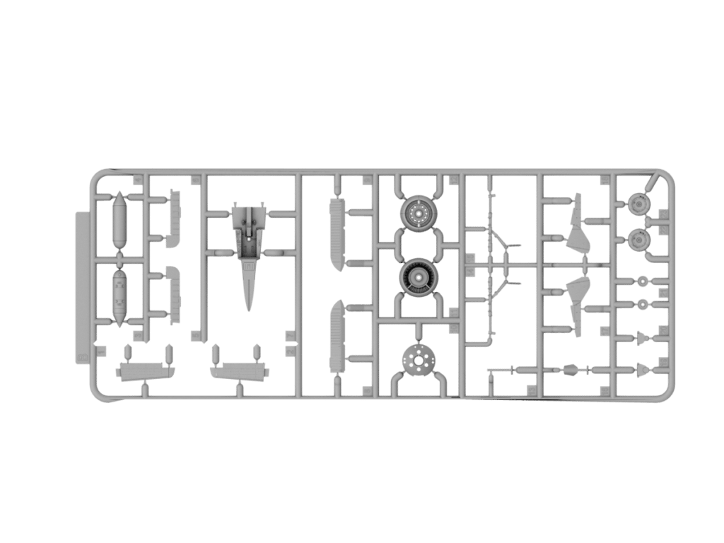 72535 – 172 – Fw 190D-13 Nordenham Production Parts-2