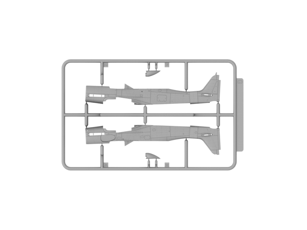 72535 – 172 – Fw 190D-13 Nordenham Production Parts-3