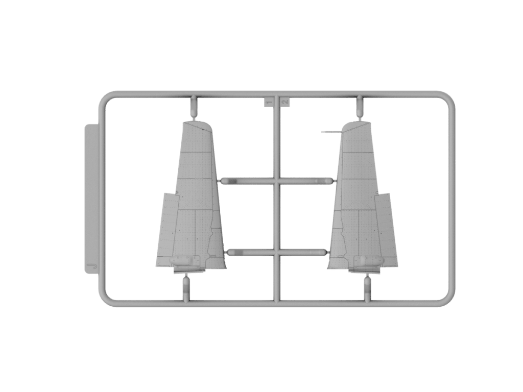 72535 – 172 – Fw 190D-13 Nordenham Production Parts-4